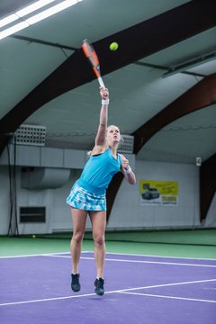 Anna Klasen 480 - Verbandsmeisterschaft